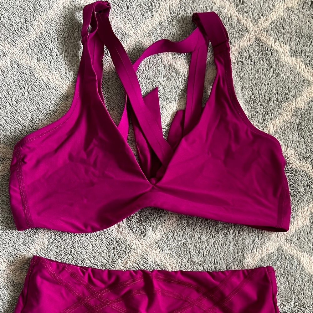Everything But The Water Bikini top